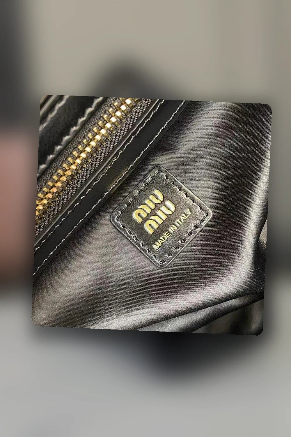 NB - GUKI Bag - 140
