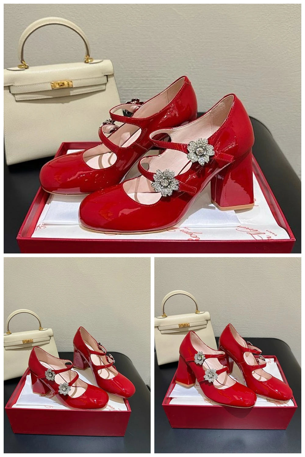 NB - RVR Women Shoes - 760