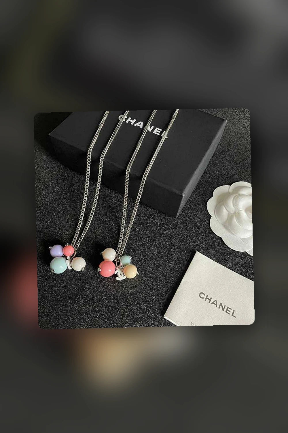 NB - CHL Jewelry - 827