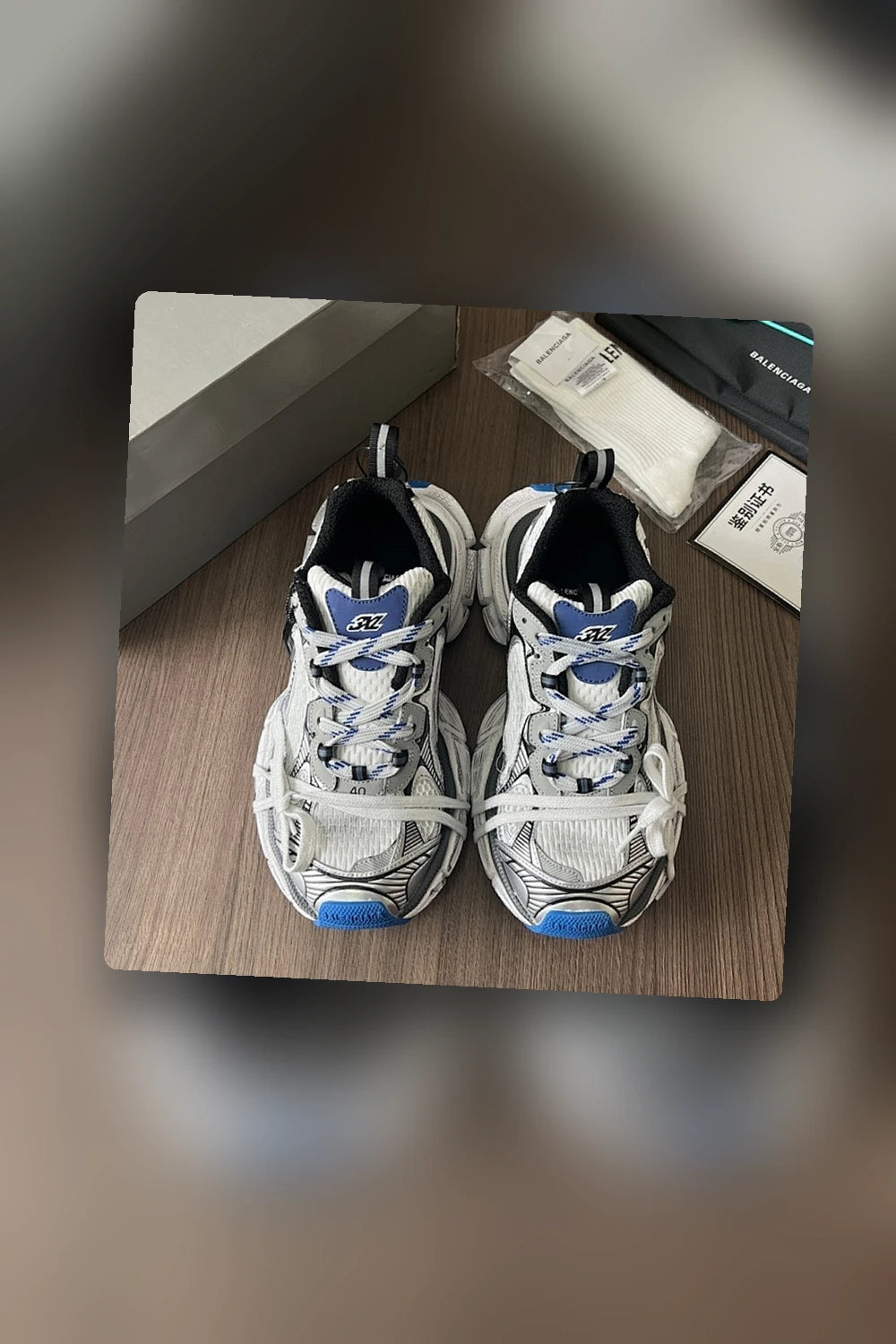 NB - BG Women Shoes - 1393