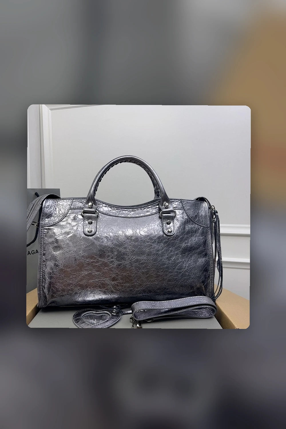 NB - BG Bag - 1953