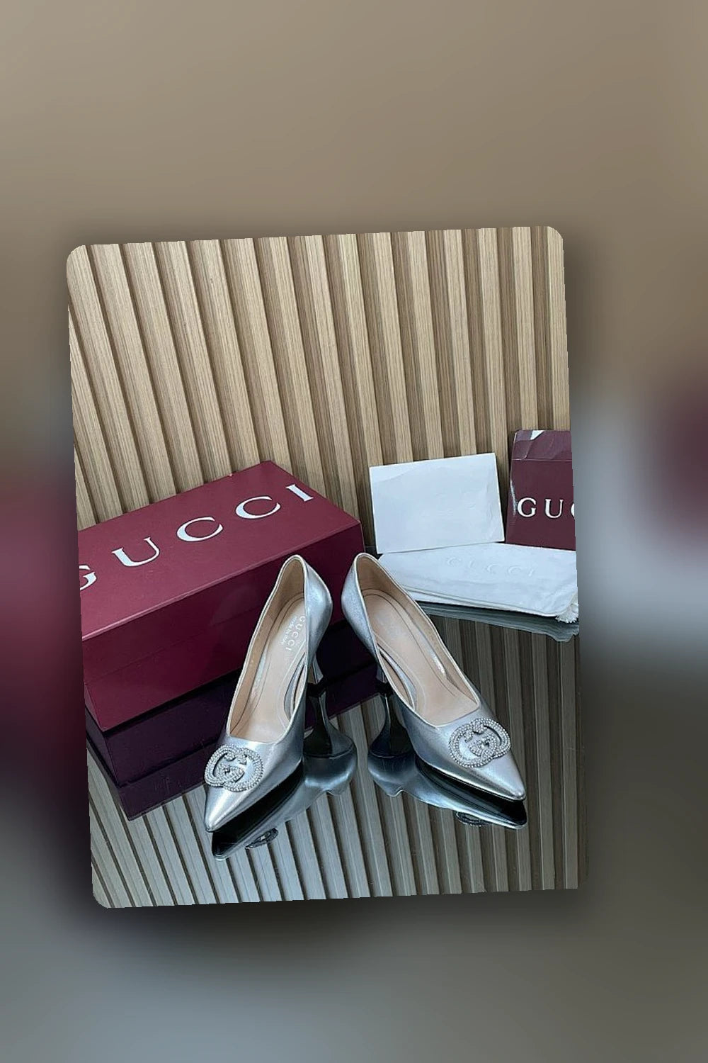 NB - GUKI Women Shoes - 612