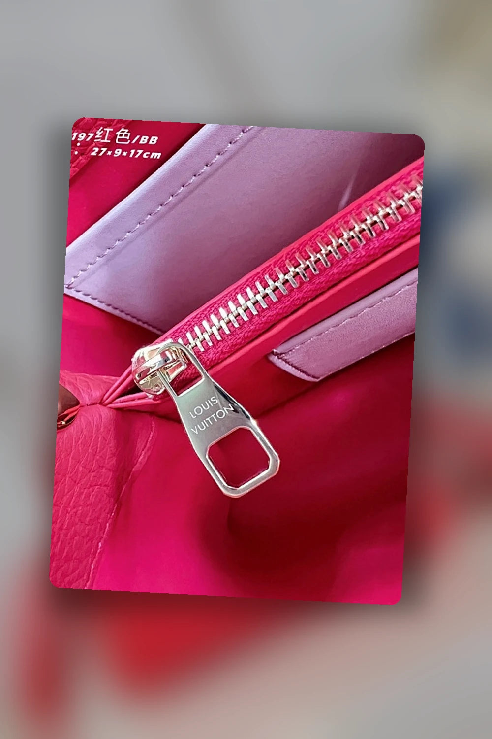 NB - LOV Bag - 039