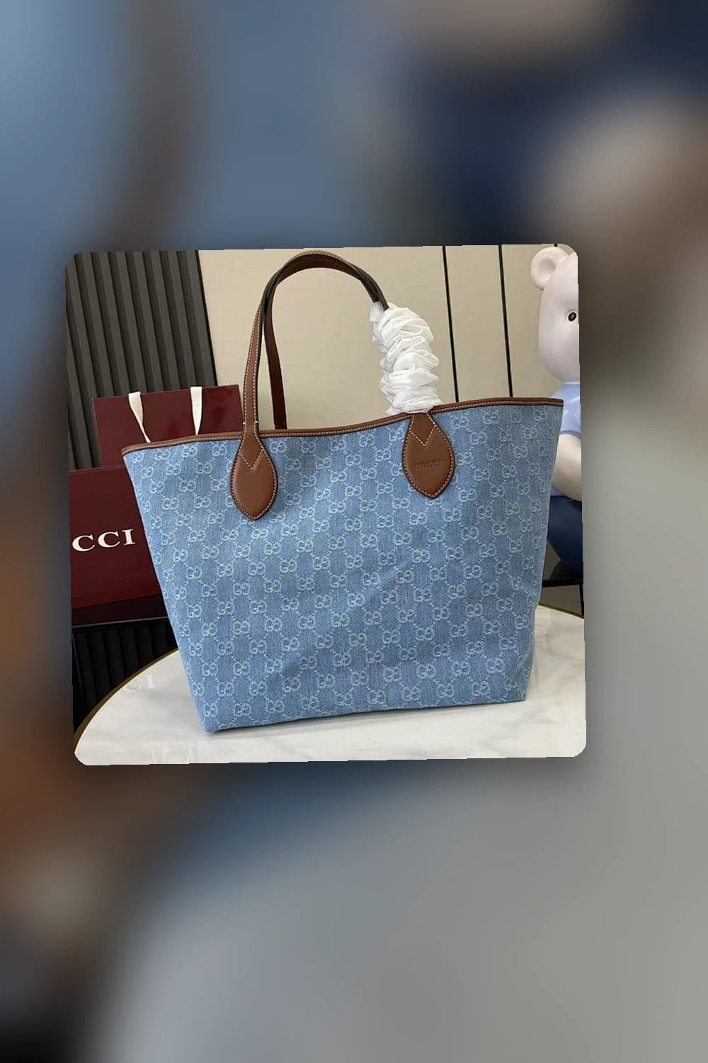 NB - GUKI Bag - 415