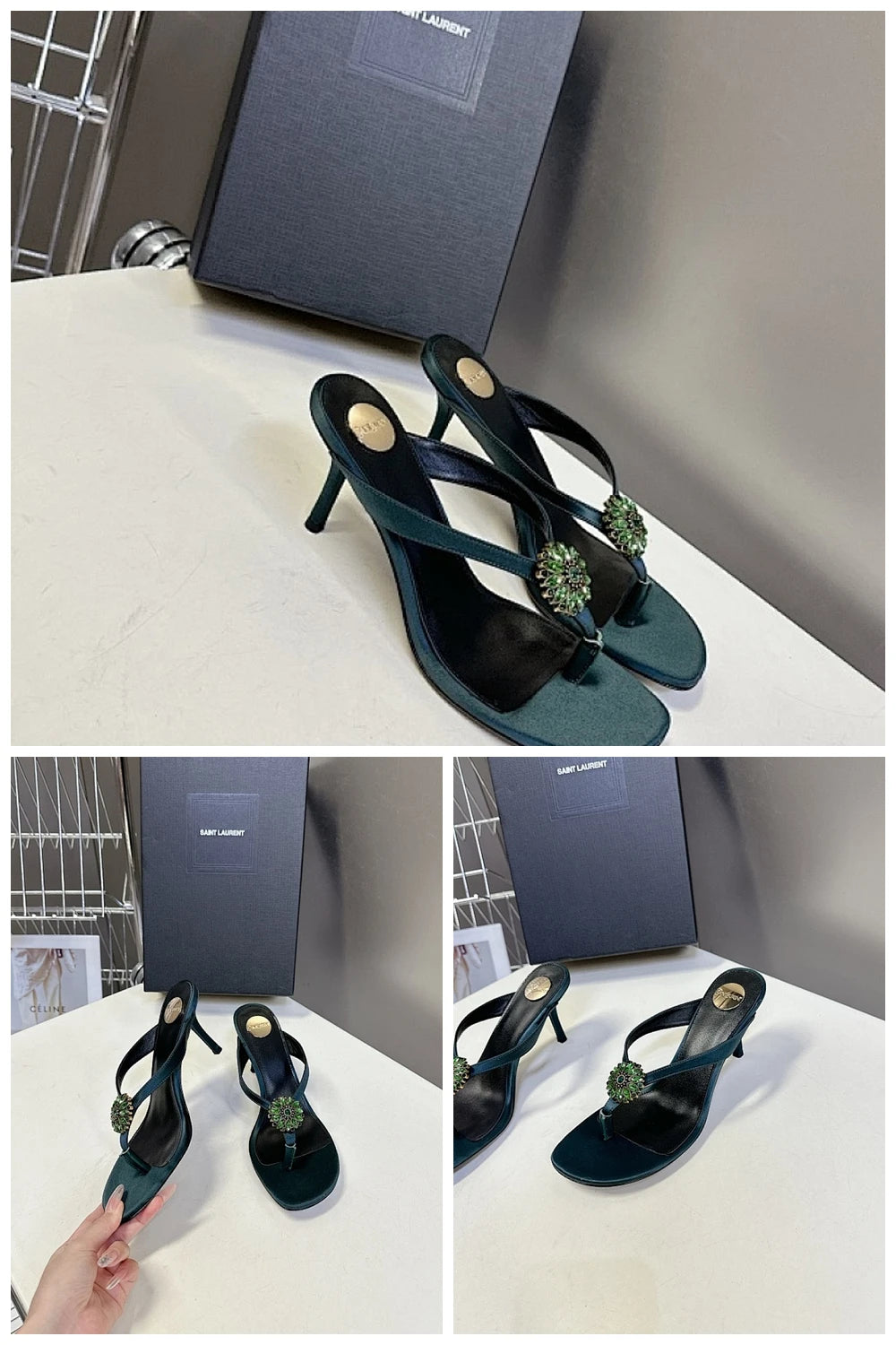 NB - YLS Women Shoes - 874