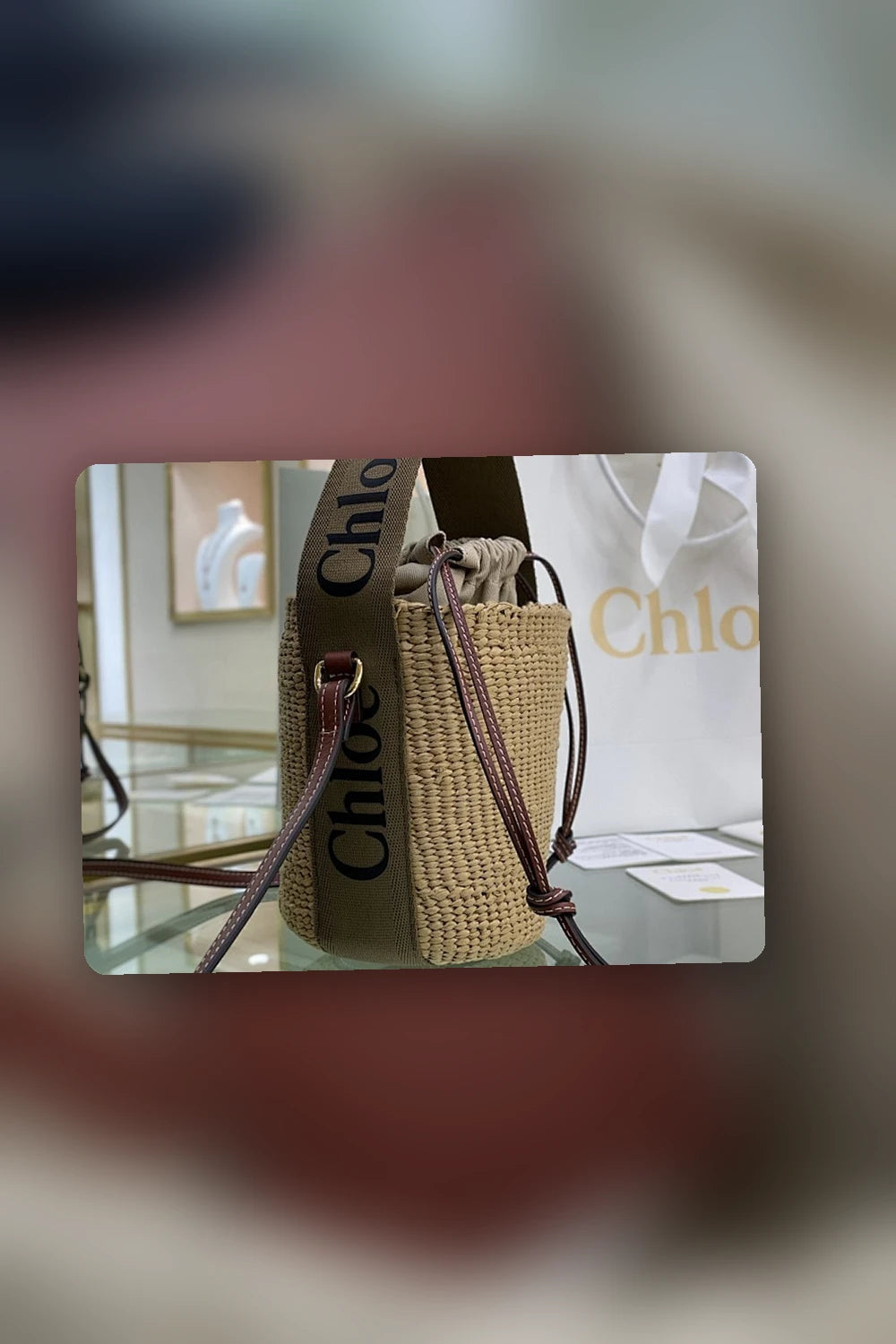 NB - CLE Bag - 645