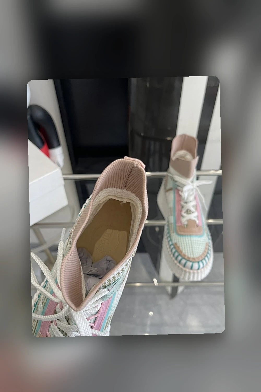 NB - CLE Women Shoes - 488