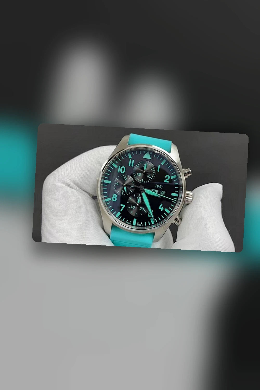 NB - Mix Watch - 298
