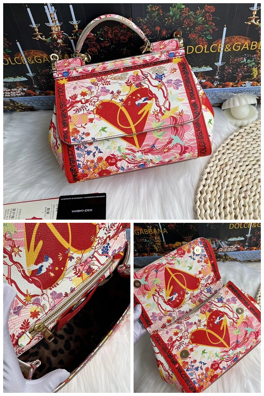 NB - DAG Bag - 594