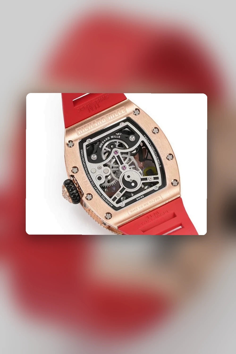NB - Mix Watch - 1733