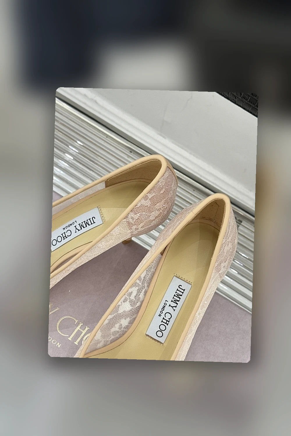 NB - JMC Women Shoes - 444