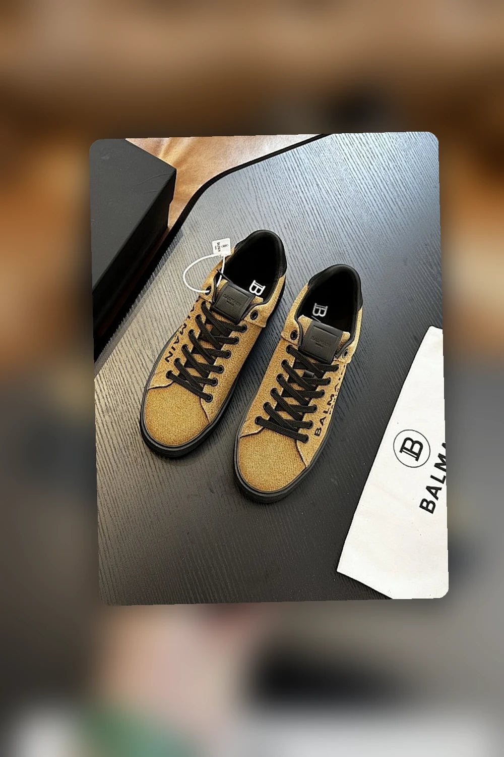 NB - BAM Women Shoes - 190