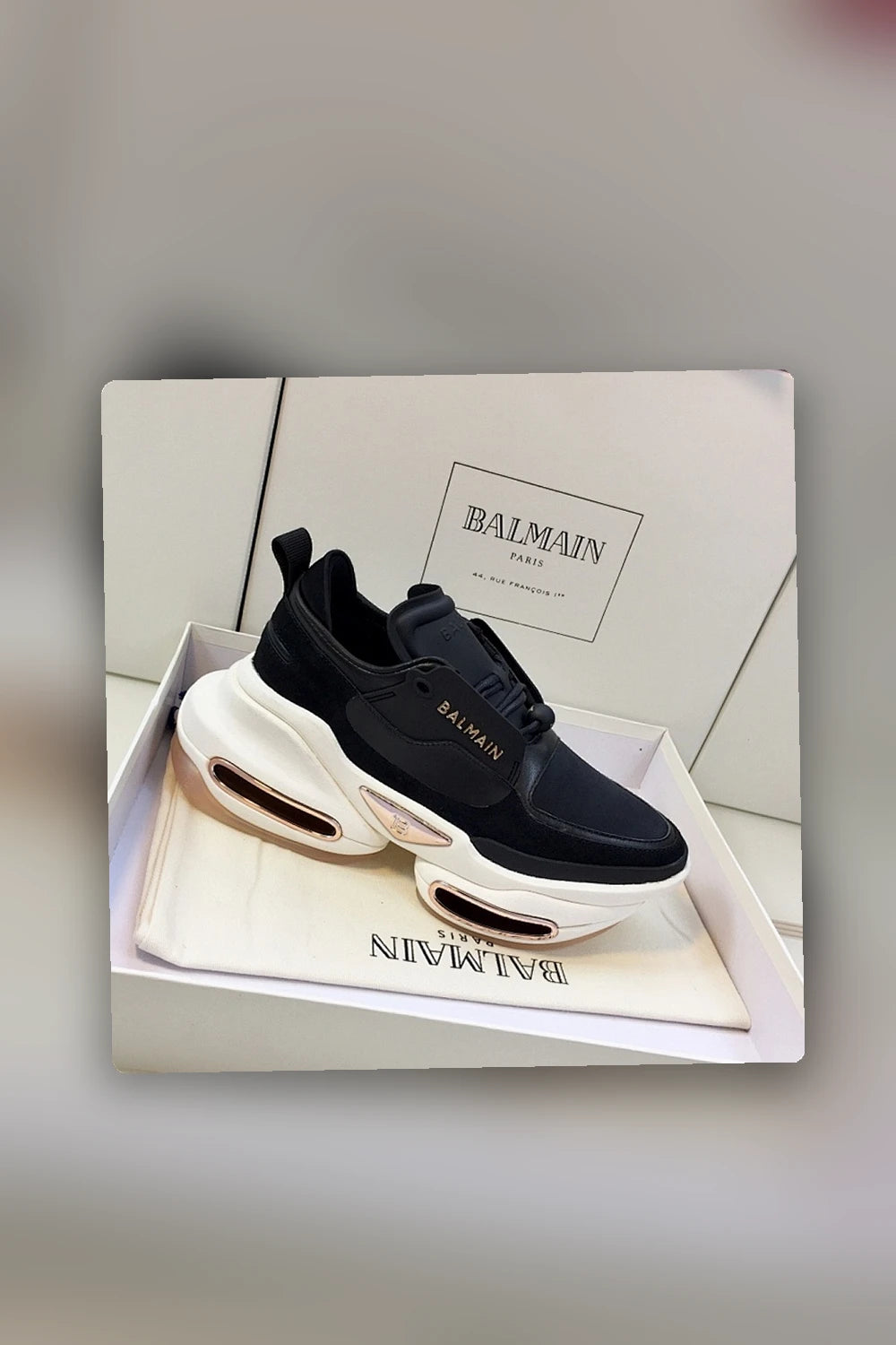 NB - BAM Women Shoes - 054