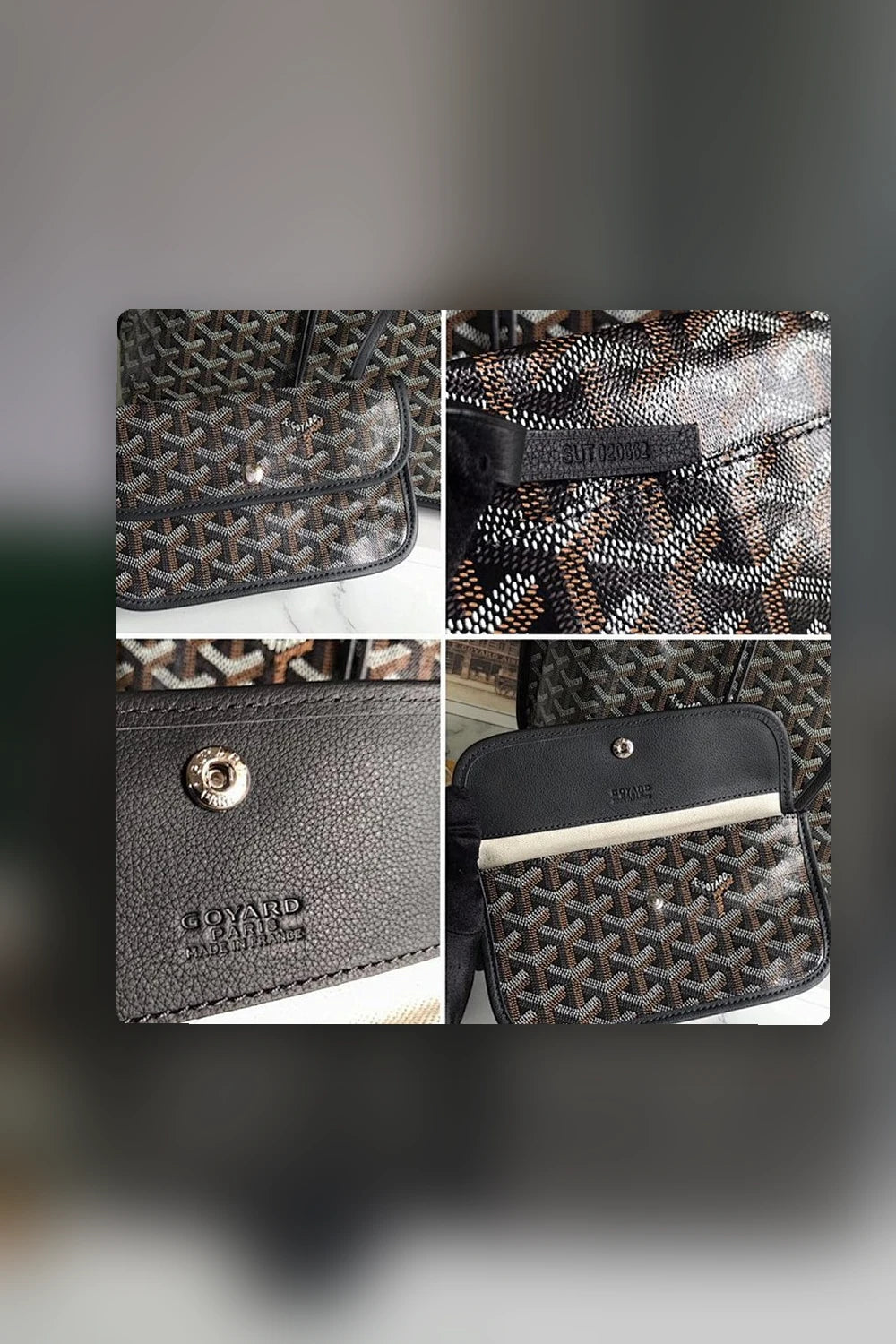NB - GYO Bag - 1446