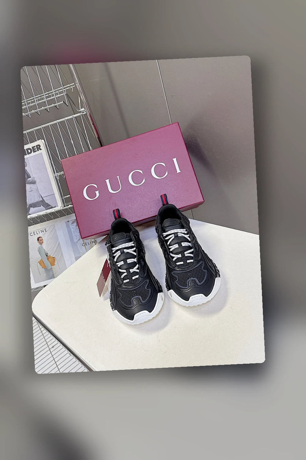 NB - GUKI Women Shoes - 117