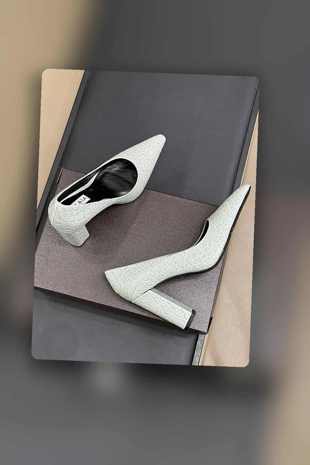 NB - AAL Women Shoes - 129