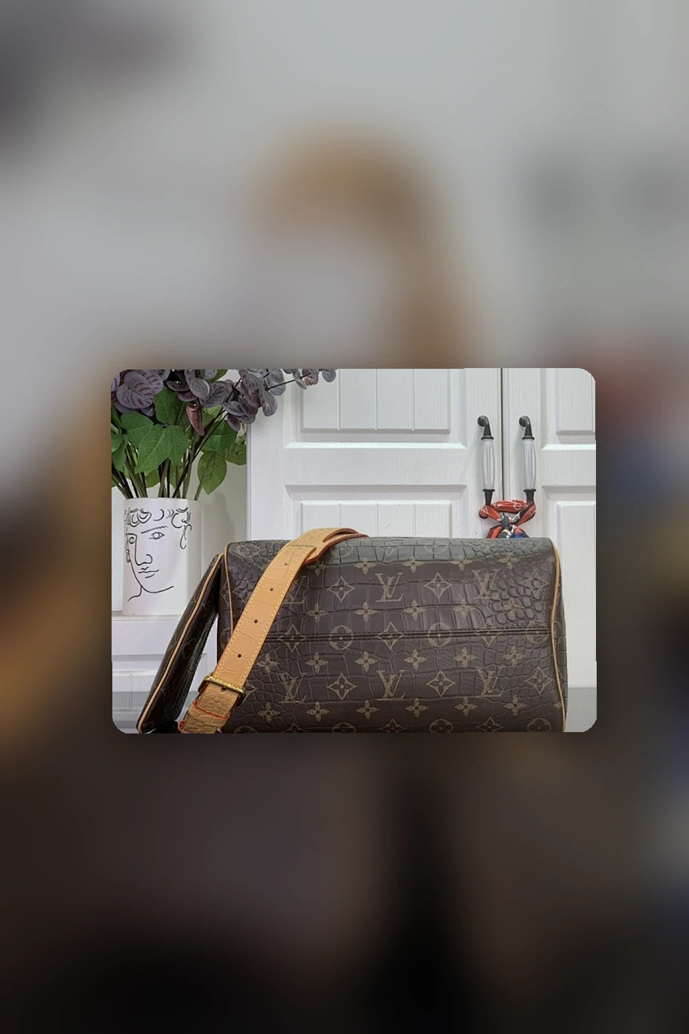 NB - LOV Bag - 1464