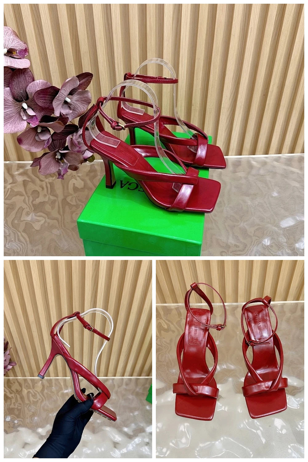 NB - BOV Women Shoes - 326