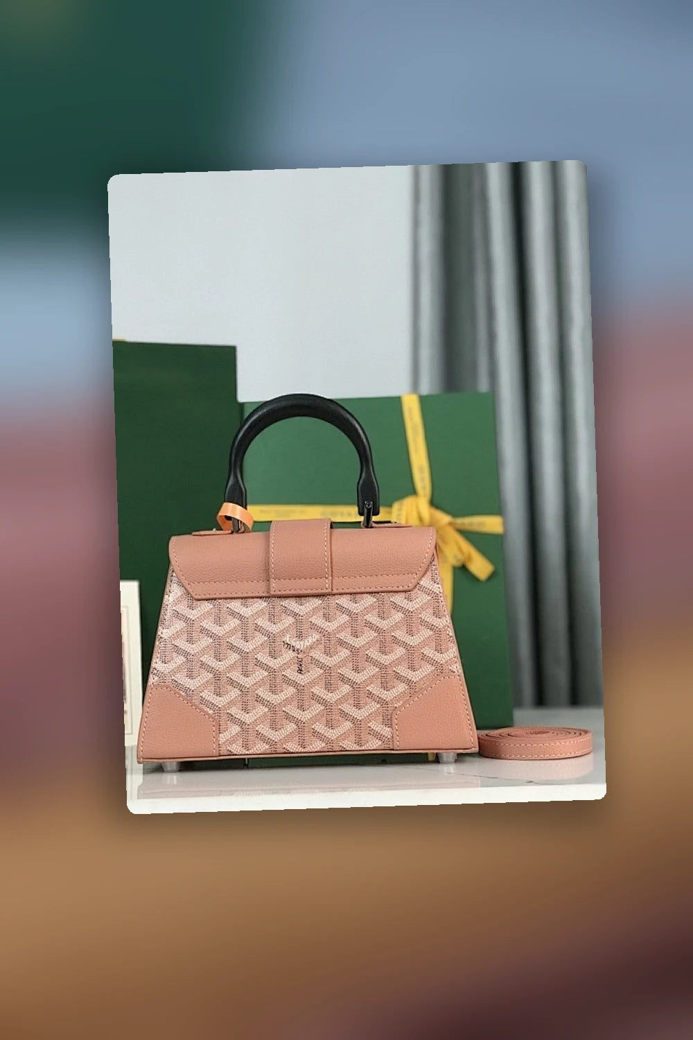 NB - GYO Bag - 1520