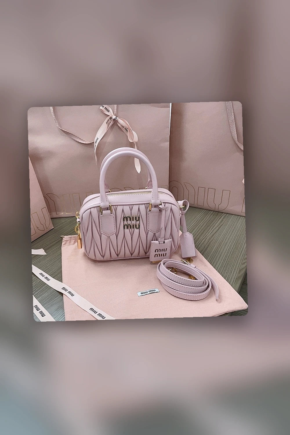 NB - MMU Bag - 852