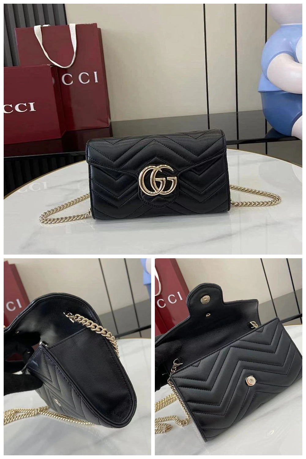 NB - GUKI Bag - 685