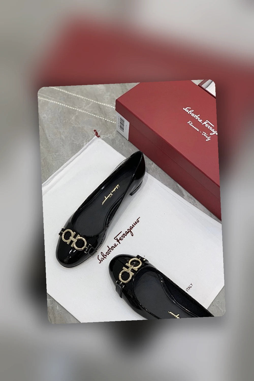 NB - FGO Women Shoes - 046