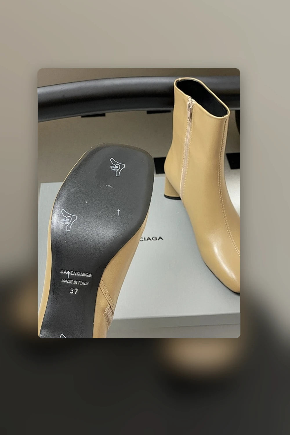 NB - BG Women Shoes - 1023