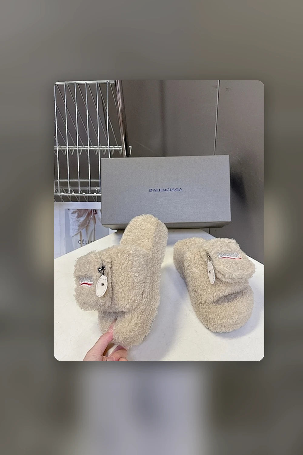 NB - BG Women Shoes - 1127