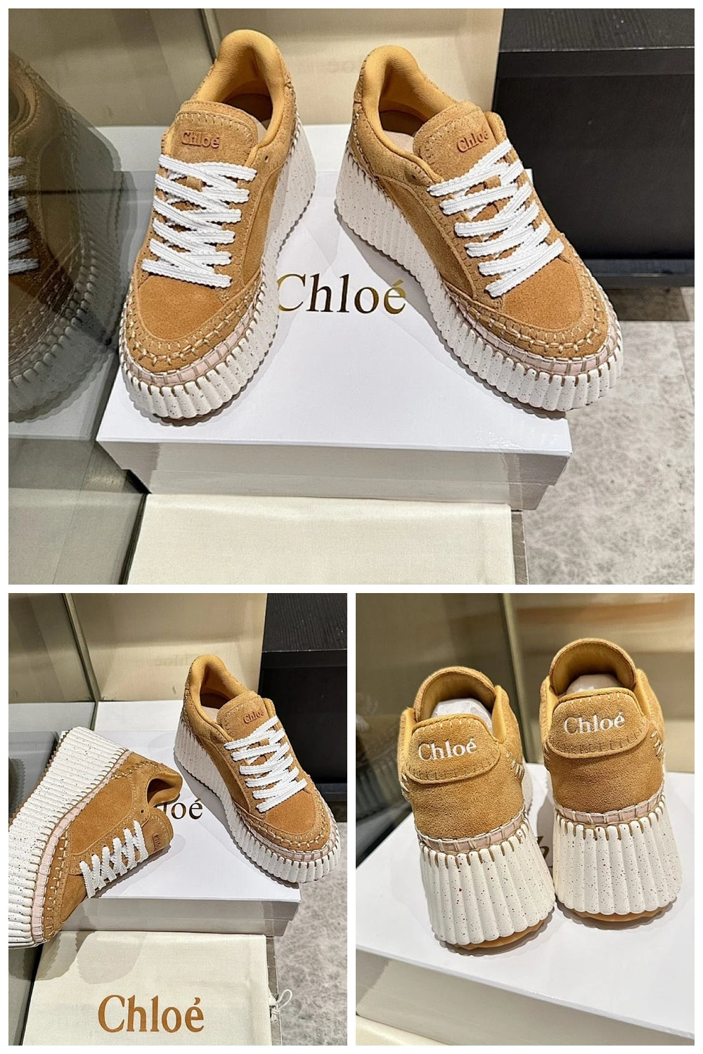 NB - CLE Women Shoes - 058