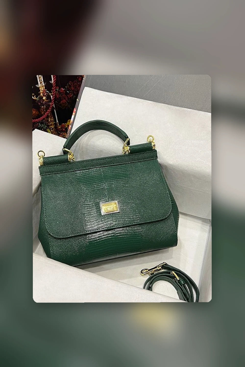 NB - DAG Bag - 587