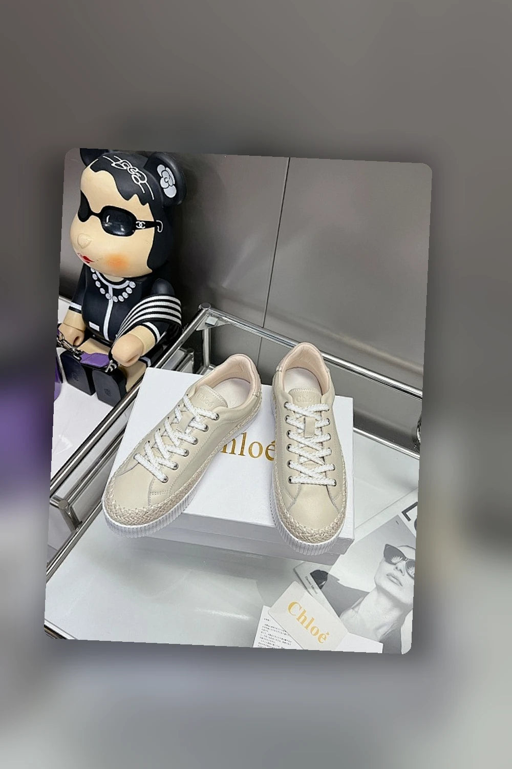 NB - CLE Women Shoes - 314