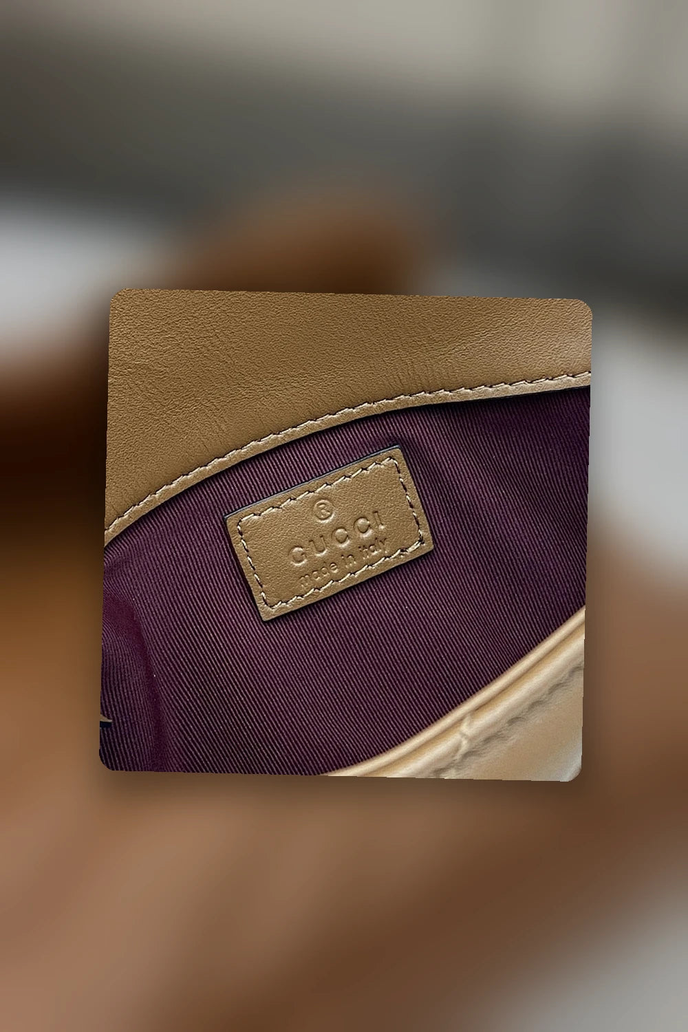 NB - GUKI Bag - 791