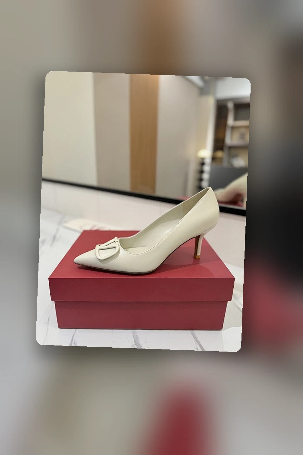 NB - VEL Women Shoes - 889