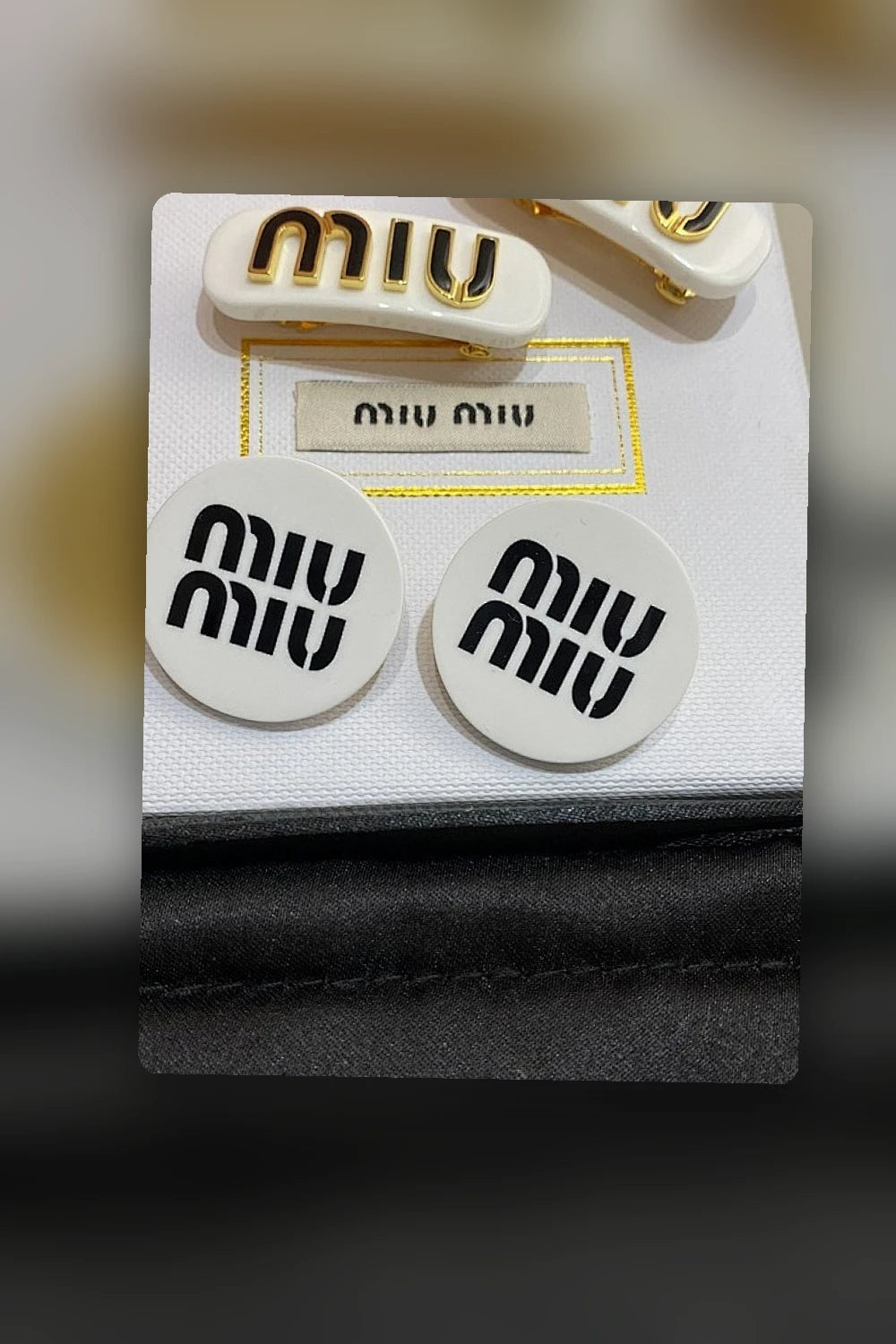 NB - MMU Jewelry - 499