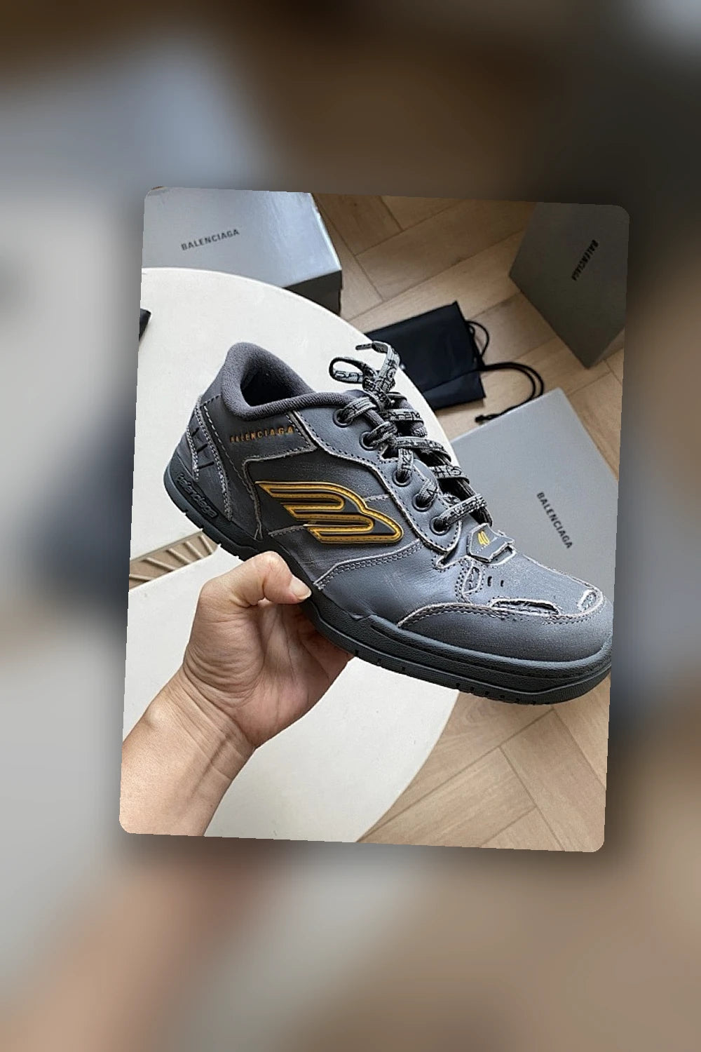 NB - BG Women Shoes - 1321