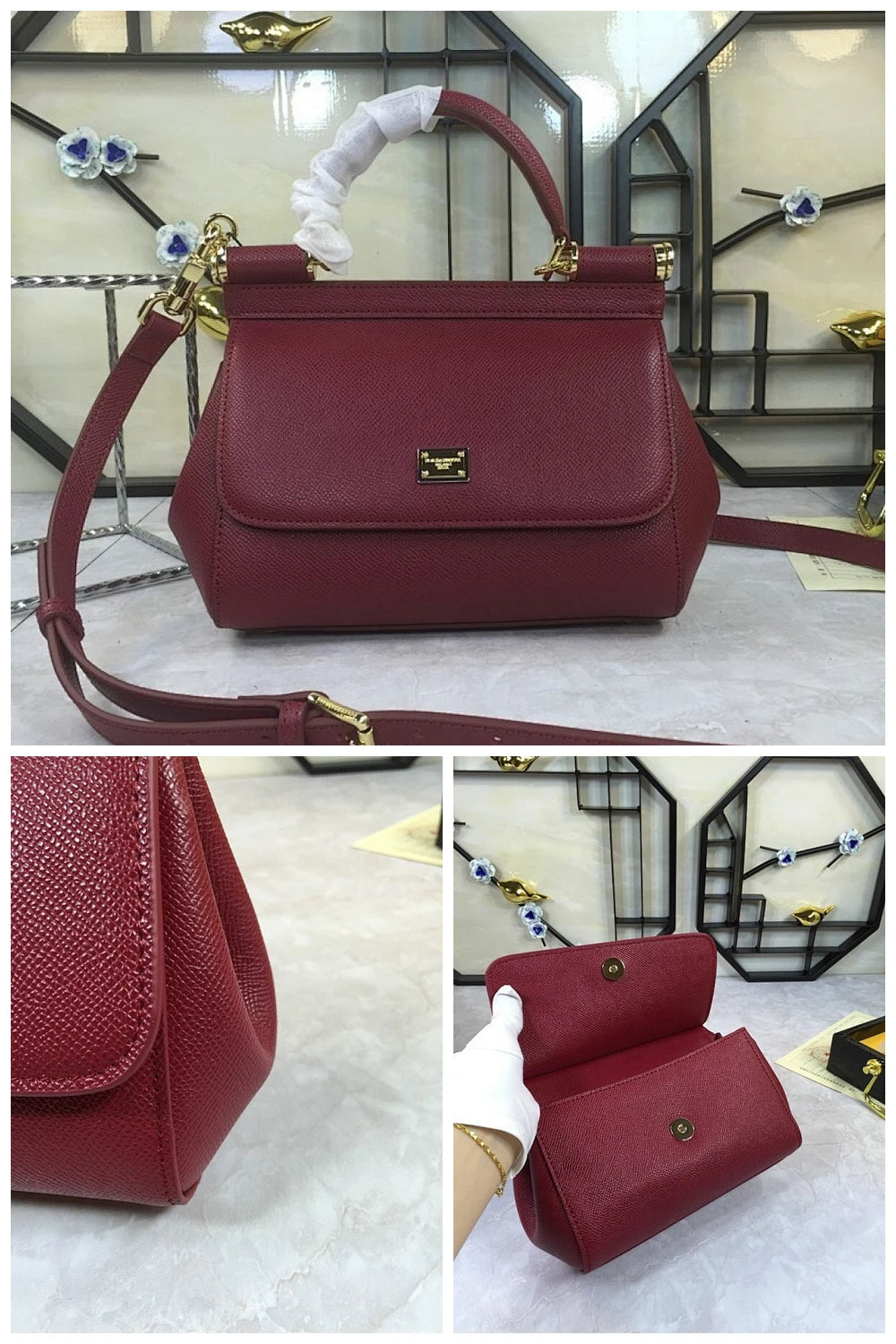 NB - DAG Bag - 991