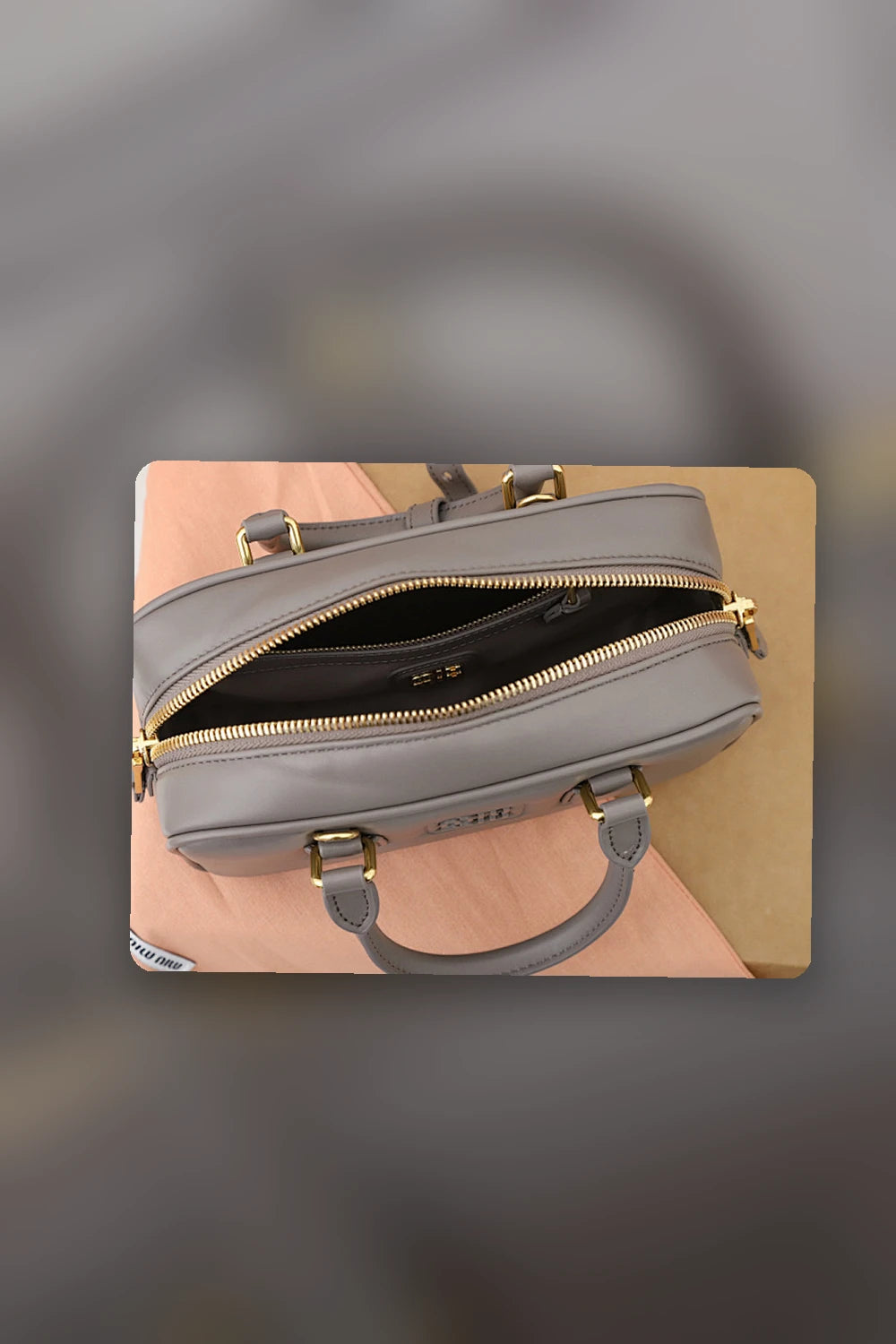 NB - MMU Bag - 1344