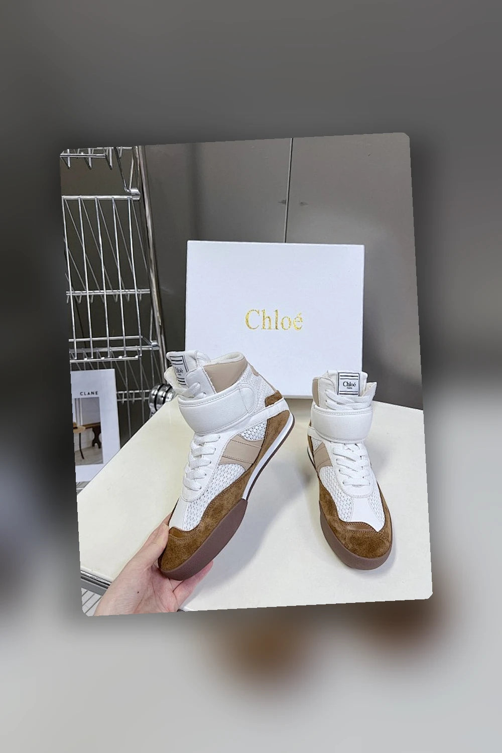 NB - CLE Women Shoes - 174