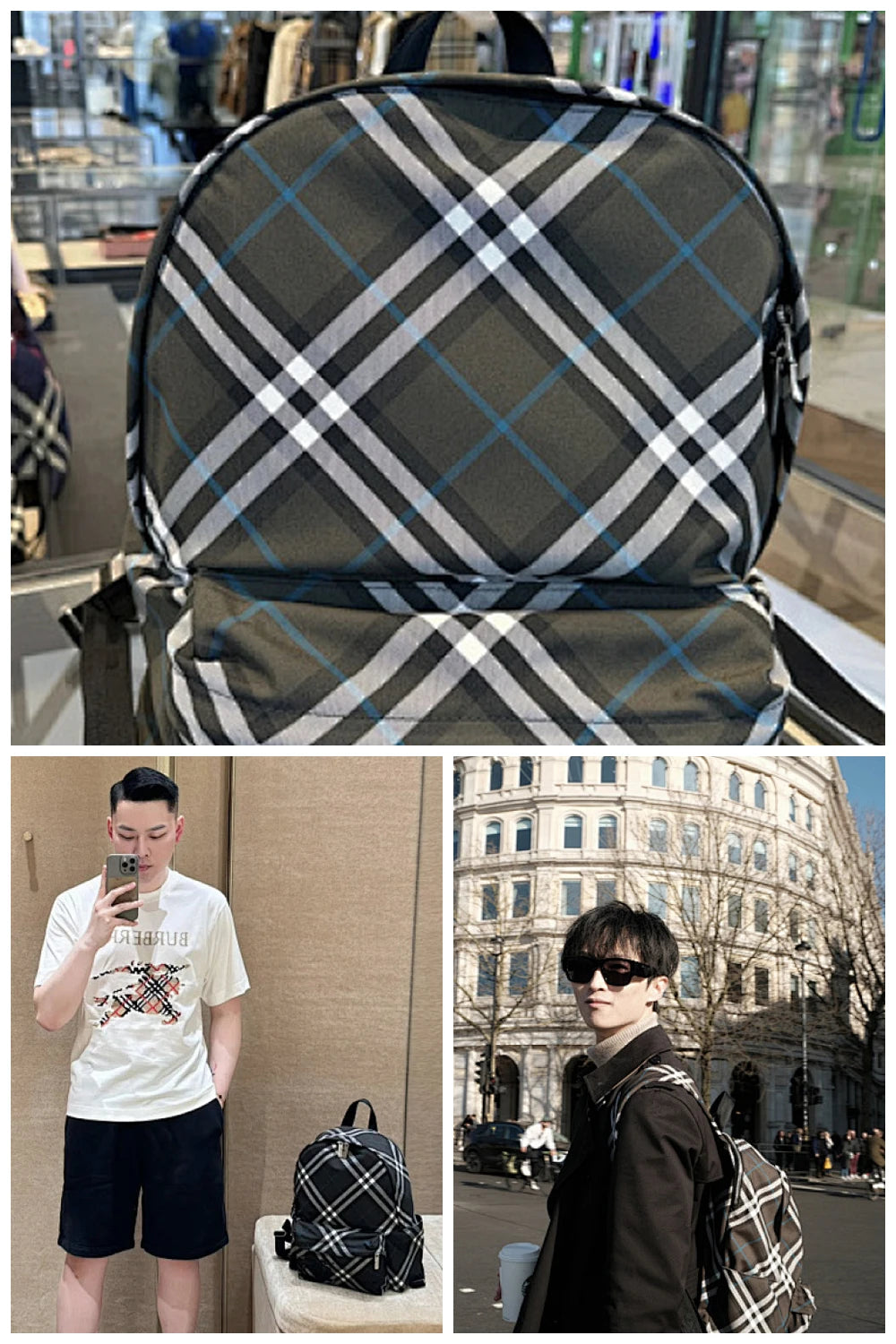 NB - BOR Bag - 740