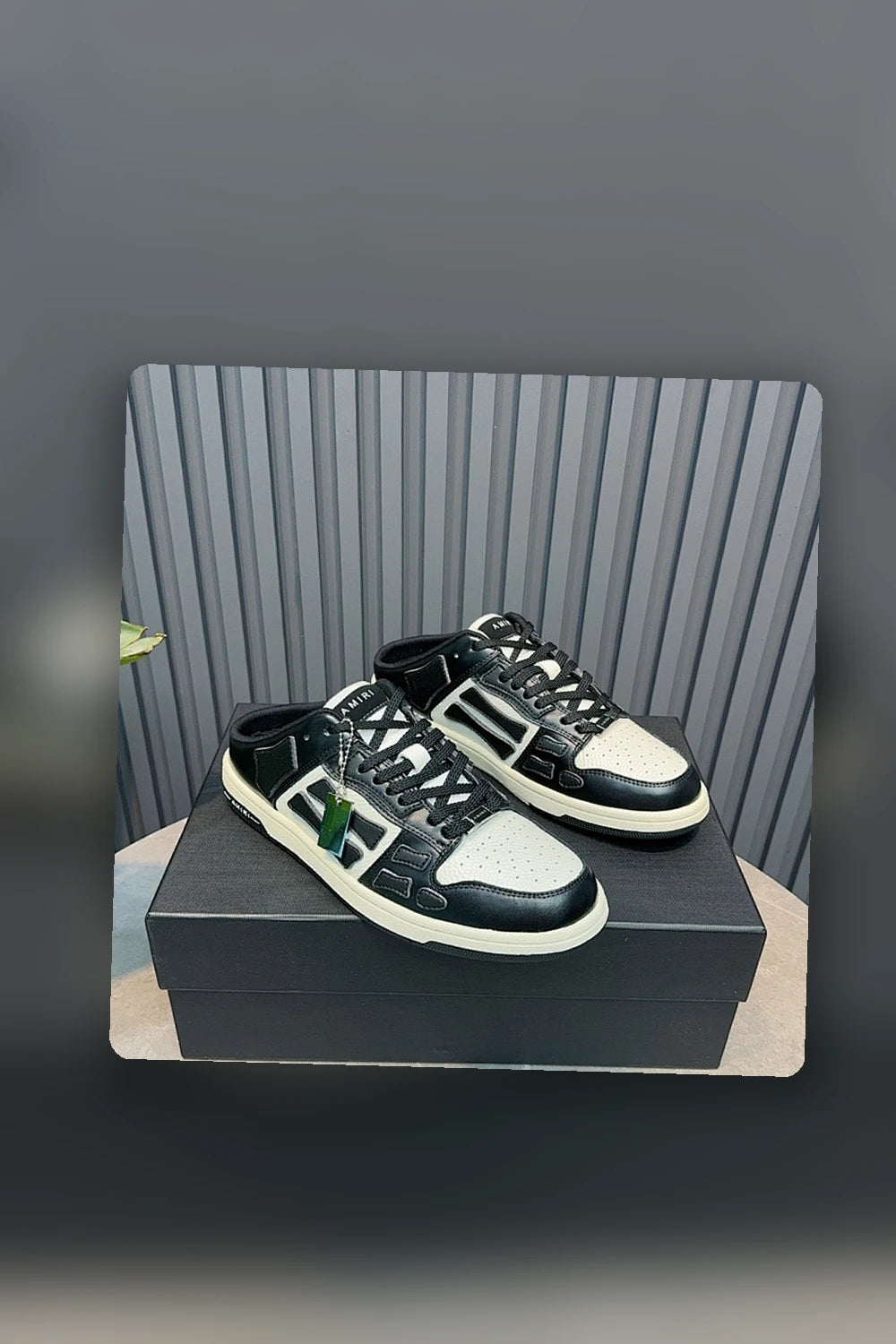 NB - AMIR Women Shoes - 345