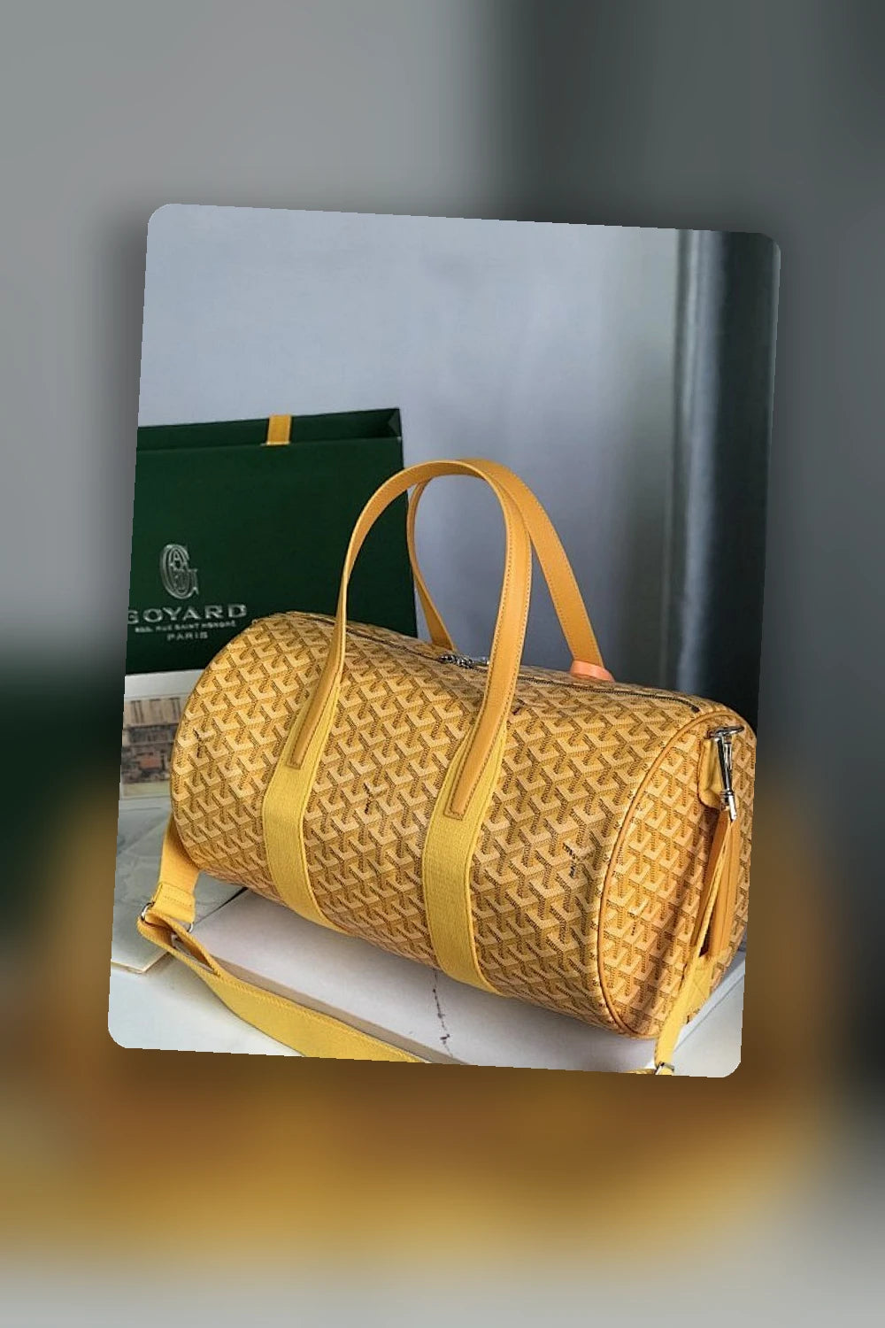 NB - GYO Bag - 267