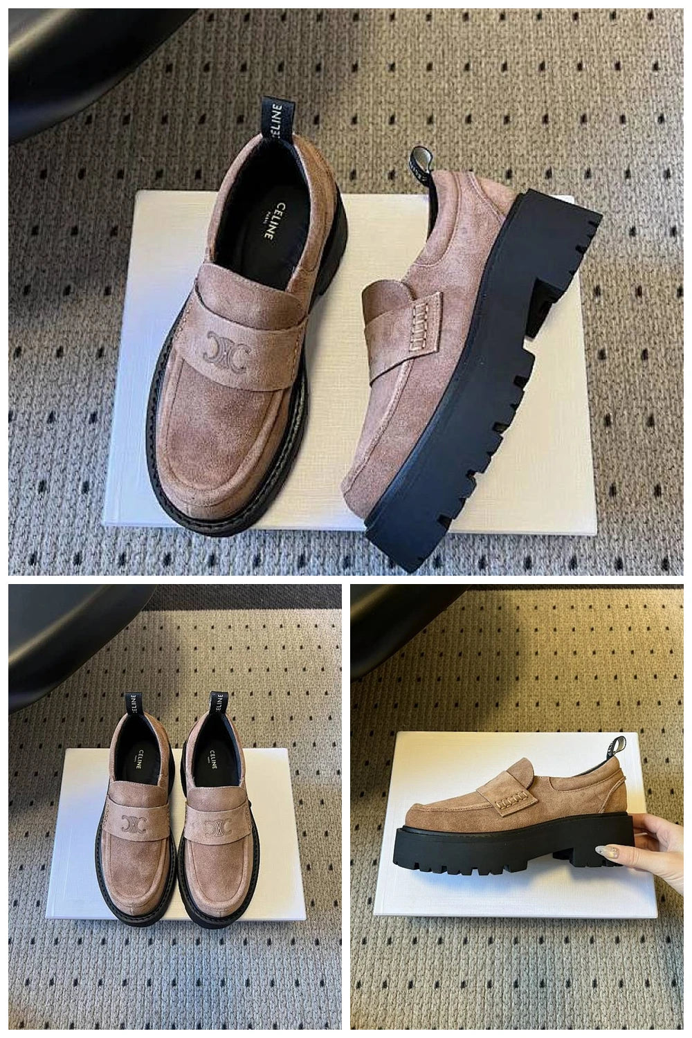 NB - COL Women Shoes - 284