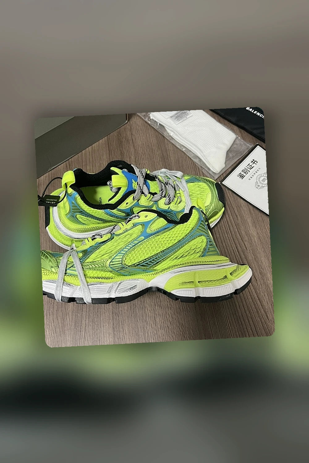 NB - BG Women Shoes - 1682