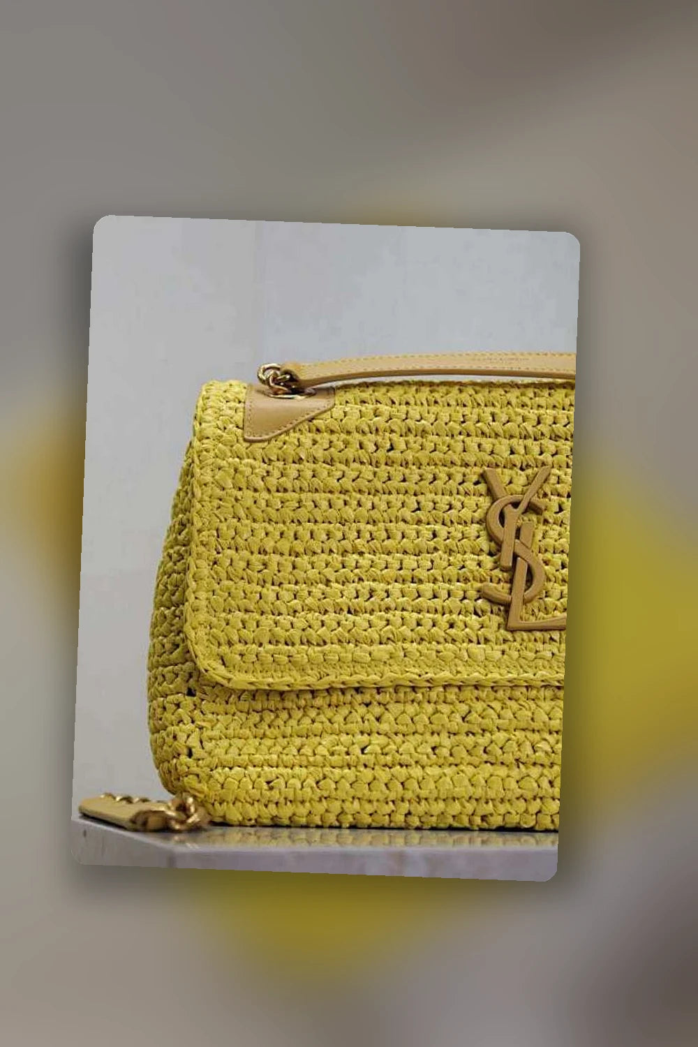 NB - YLS Bag - 1653
