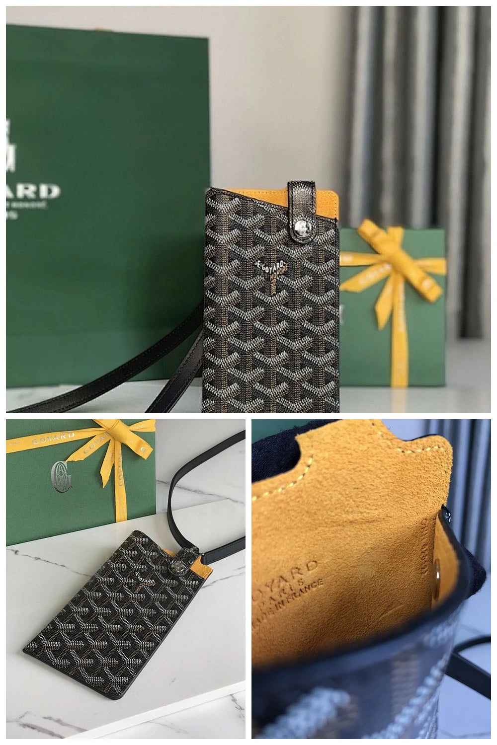 NB - GYO Bag - 327