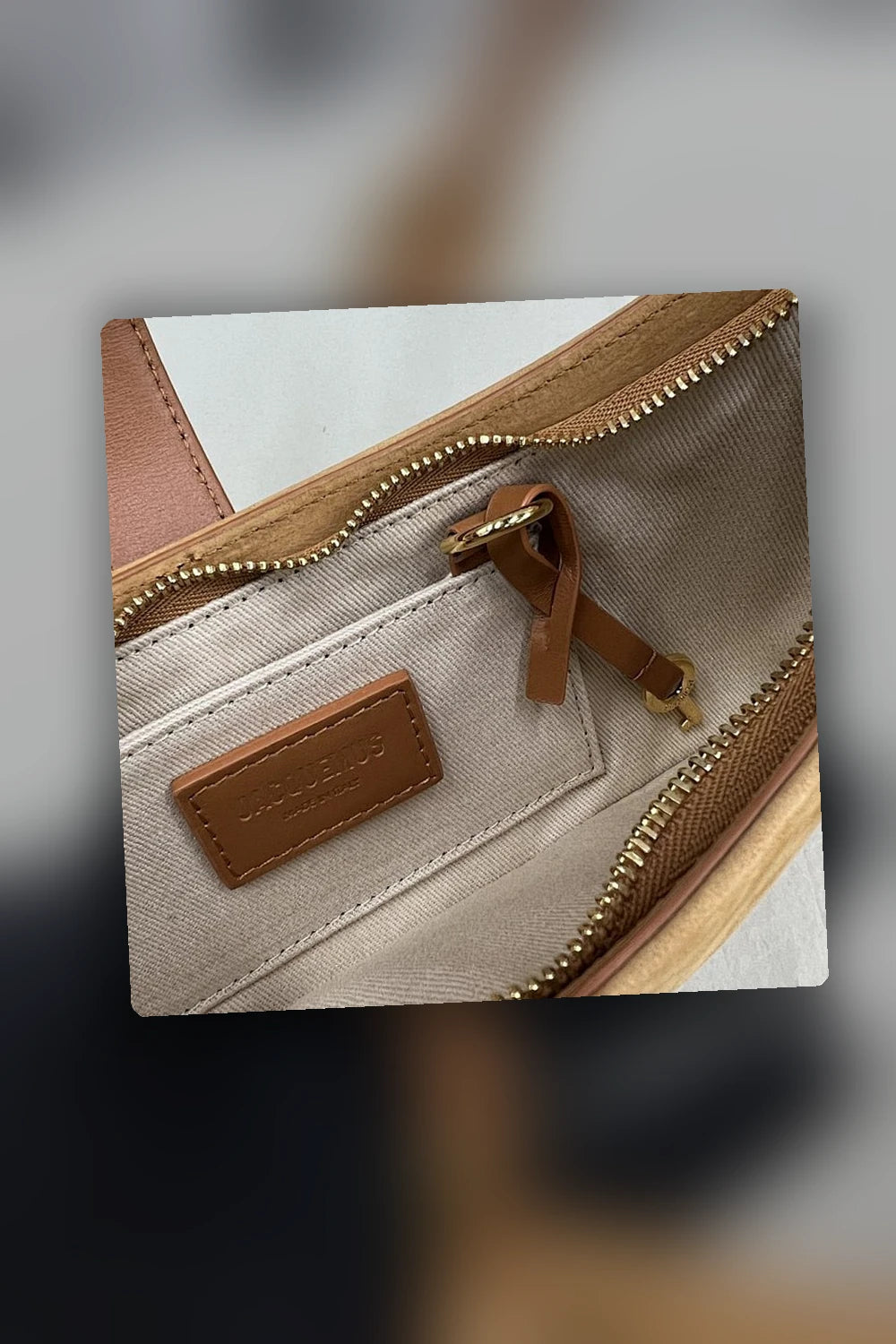 NB - JCA Bag - 396