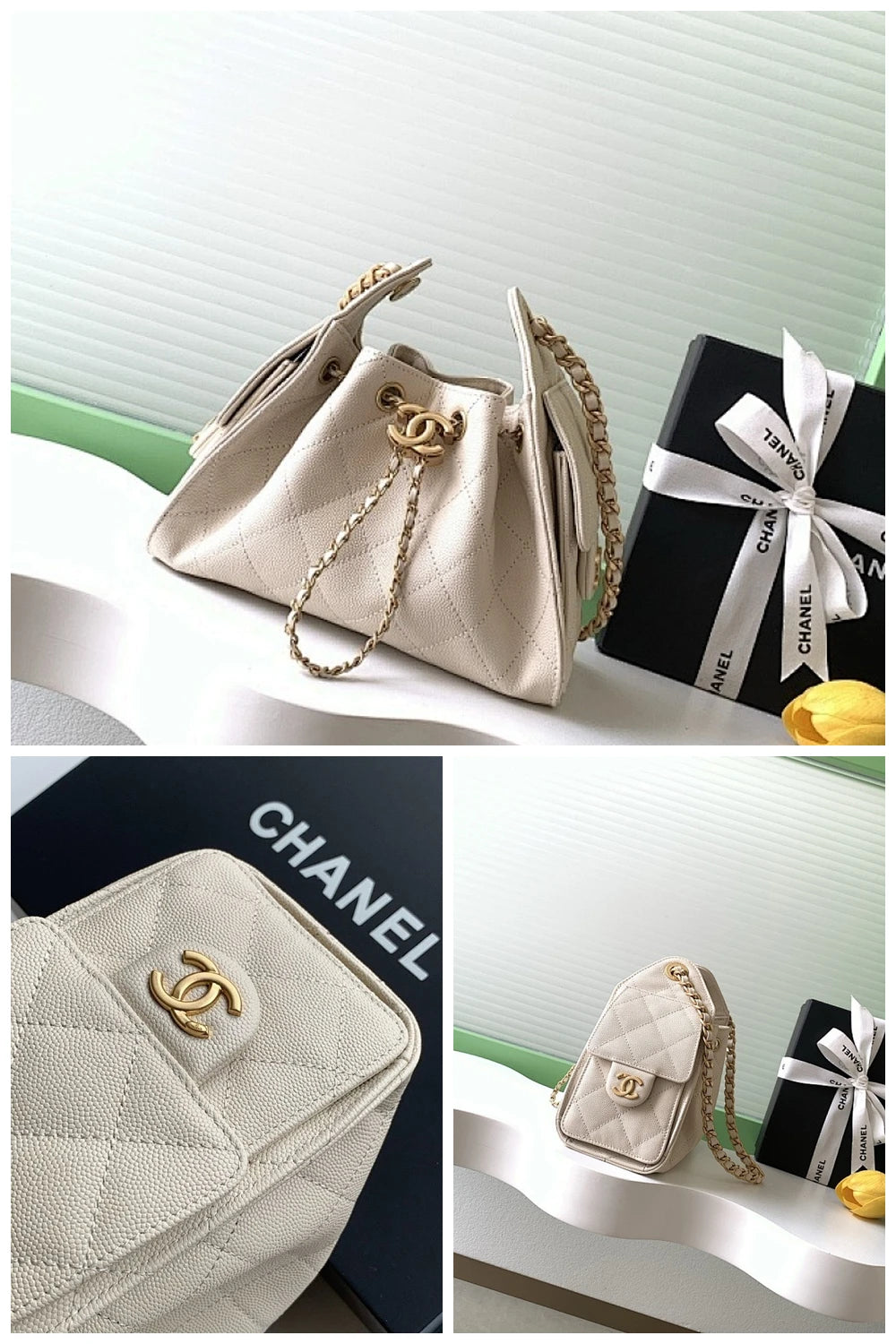 NB - CHL Bag - 1000