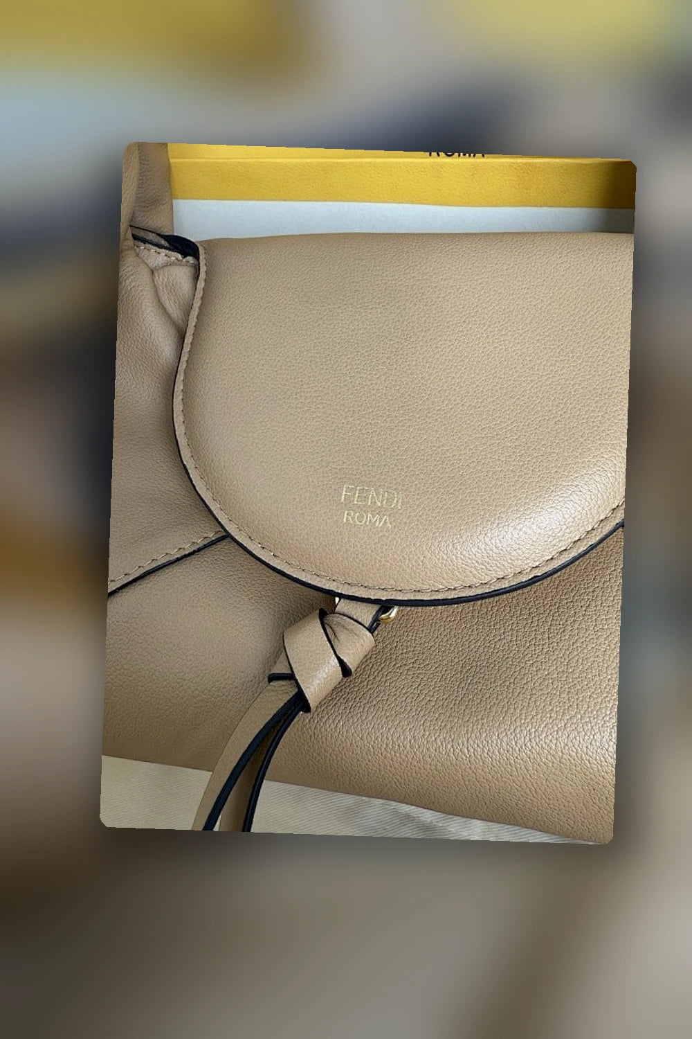 NB - FDE Bag - 390