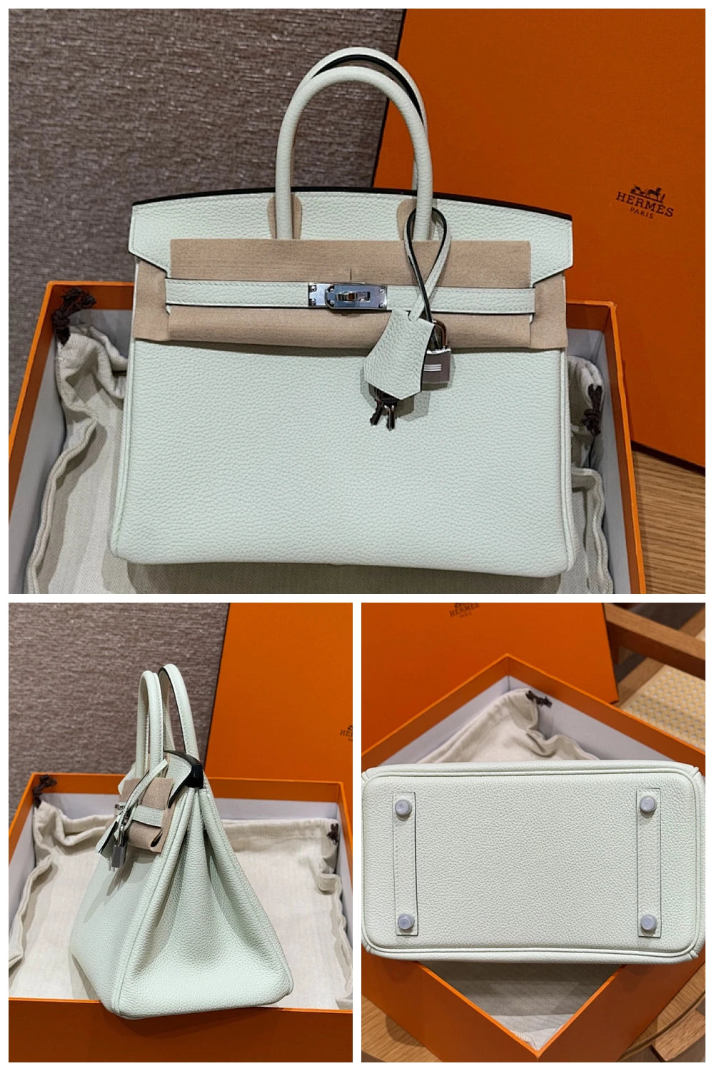 NB - HMS Bag - 1572