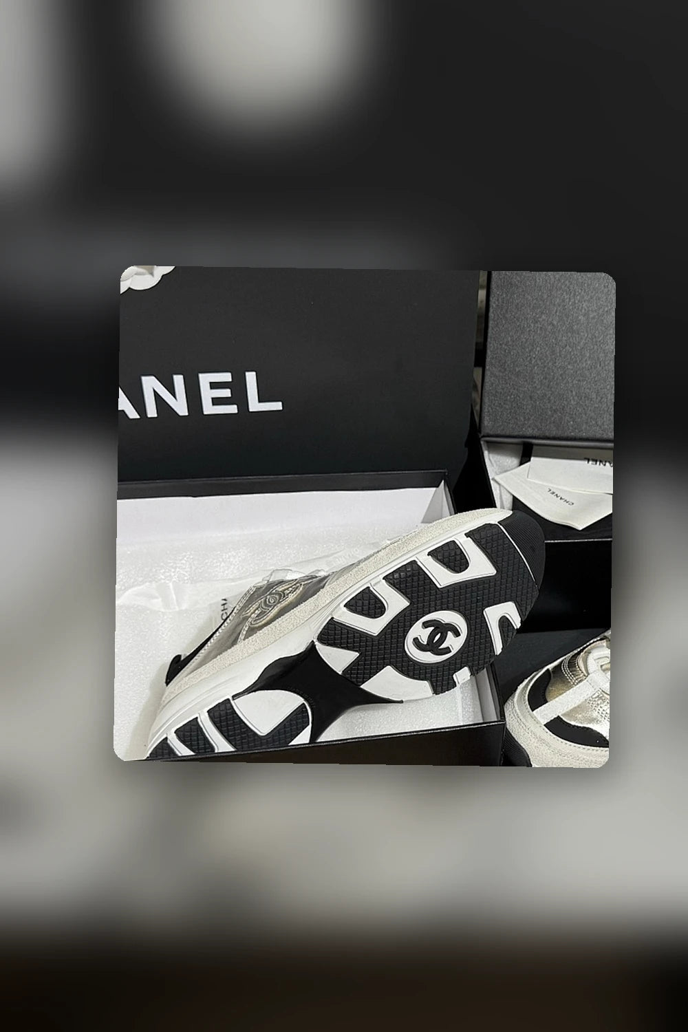 NB - CHL Mix Items - 296